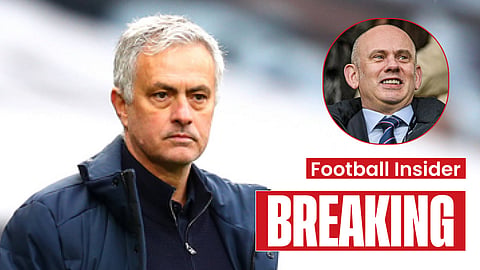 Jose Mourinho 'wants to manage Rangers' amid 'huge' new claim