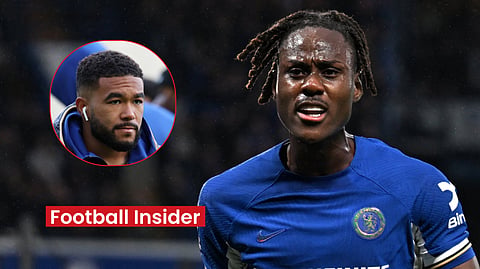 Trevoh Chalobah sends cryptic message to Chelsea fans, Reece James reacts