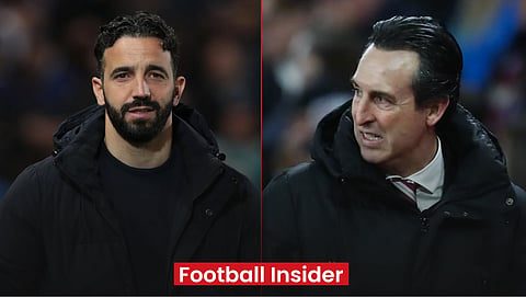 Unai Emery to Man United? Keith Wyness drops emphatic four-word response