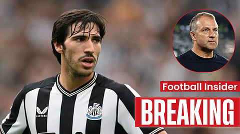 Exclusive: Newcastle make Sandro Tonali transfer decision