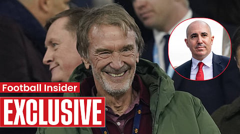Exclusive: Man United could agree £50m-a-year naming rights deal