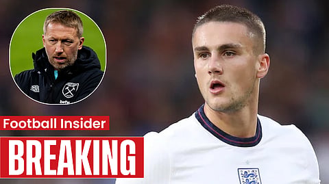 Taylor Harwood-Bellis' stance on West Ham move revealed