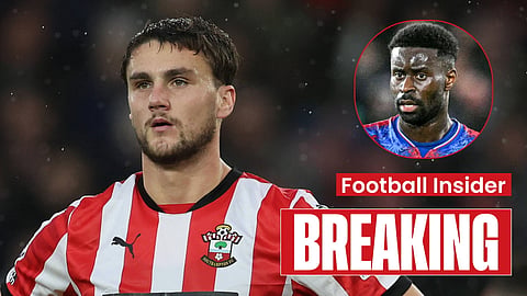 Crystal Palace 'plan to sign Harwood-Bellis after accepting Marc Guehi offer'