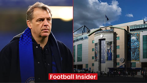 Stefan Borson drops Chelsea stadium claim after 'odd' Todd Boehly reveal