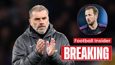 'Harry Kane deal key to Tottenham agreeing shock forward signing'