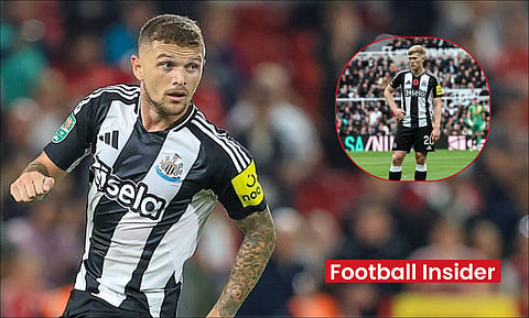 Kieran Trippier sends Newcastle message as four stars ruled out of Liverpool clash