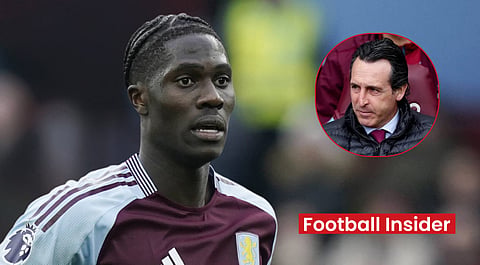 Amadou Onana posts cryptic message ahead of Aston Villa comeback