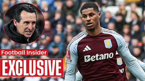 Man United Exclusive: Marcus Rashford likely to agree extraordinary £130m deal