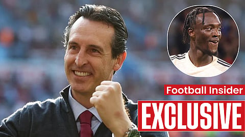 Exclusive: Tammy Abraham reveals his Aston Villa transfer plan to friends