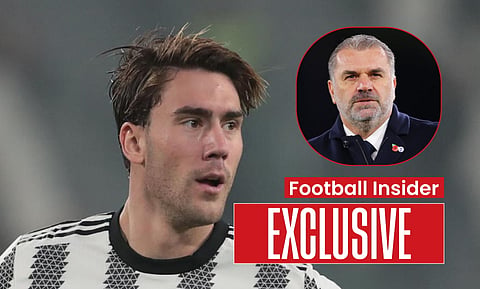 Exclusive: Tottenham told 'bargain price' could seal Dusan Vlahovic deal