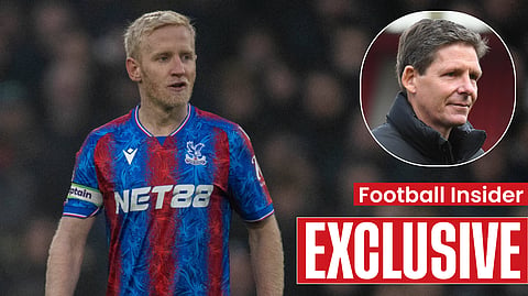 Exclusive: Crystal Palace in advanced talks over Will Hughes deal