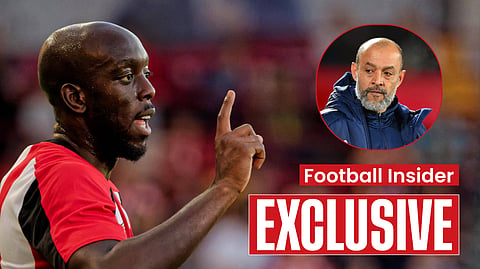 Nottingham Forest well placed to sign Yoane Wissa in '£15m' deal - sources