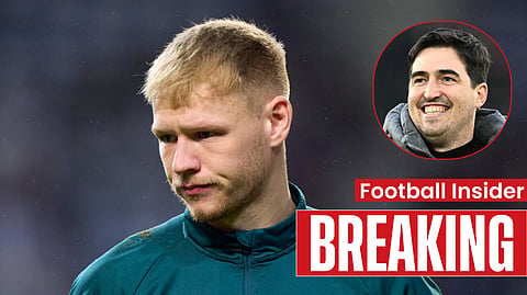 'Bournemouth want to re-sign Aaron Ramsdale' after Kepa Arrizabalaga latest