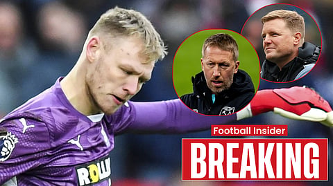 'Southampton to pay Aaron Ramsdale to leave after Premier League offer comes in'