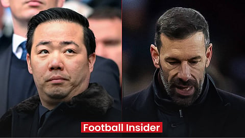 'Leicester City face new points deduction blow'