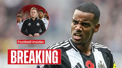 Alexander Isak Newcastle sale verdict 'not what people want to hear': Finance expert