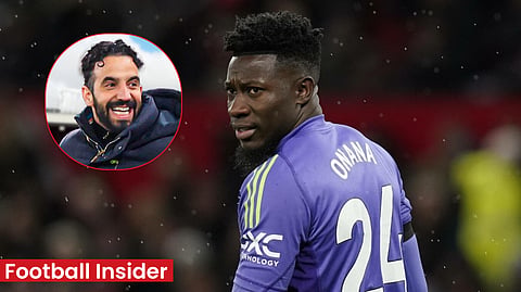 'Man United could agree £30m Andre Onana deal'