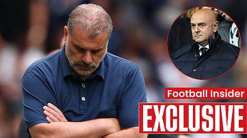 Exclusive: Tottenham could make Ange Postecoglou sack decision this week