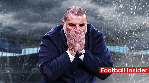Tottenham fans: Ange Postecoglou 'will be sacked' after Wolves 'embarrassment'