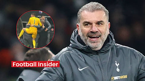 Ange Postecoglou 'haters' to shut up 'for 24 hours' after Tottenham beat Frankfurt