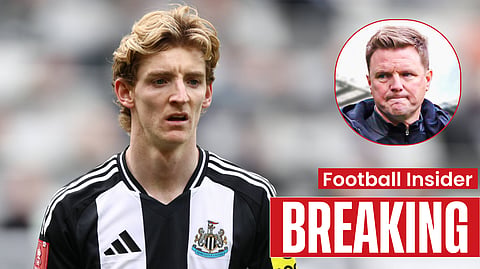 'Newcastle could accept huge Anthony Gordon offer' after Liverpool swoop