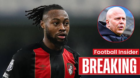 'Liverpool exploring move to sign Antoine Semenyo after transfer mission'