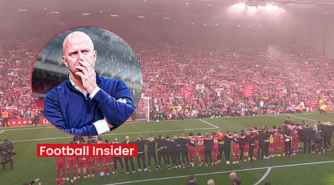 Credit: Sky Sports Premier League / Hasan Karim - Breaking Media