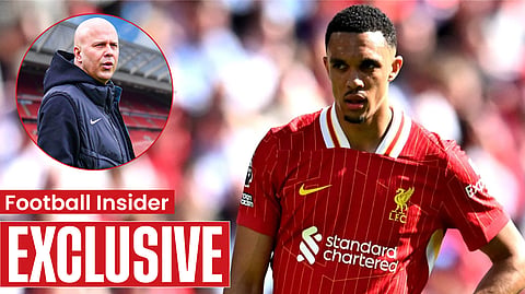 Exclusive: Trent Alexander-Arnold set to break Liverpool news
