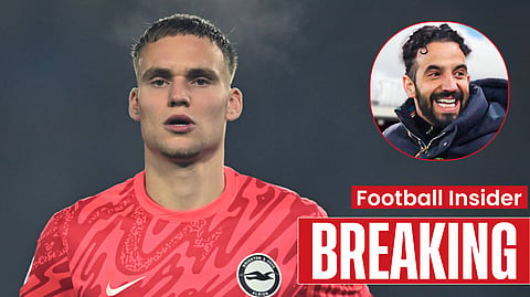 'Bart Verbruggen will be the next Man United goalkeeper’ after source’s reveal