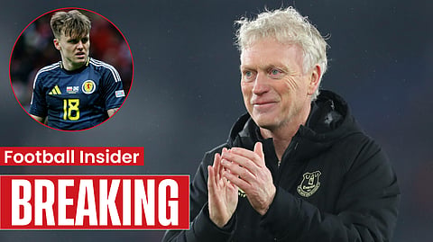 Exclusive: Everton told £30m Ben Doak bid could be accepted