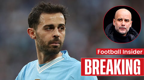 Bernardo Silva 'wants to leave Man City' after source's reveal