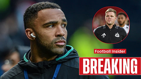 'Newcastle to loan out striker as Callum Wilson set new contract opportunity'