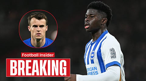 Carlos Baleba incredible, Solly March flops - Brighton player ratings vs West Ham