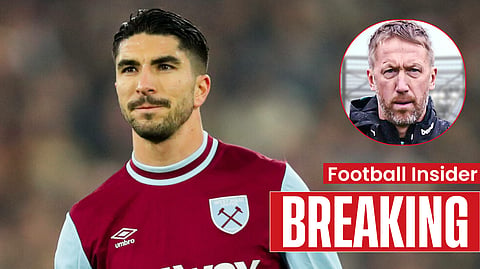 O'Rourke update on Carlos Soler agreeing permanent West Ham deal
