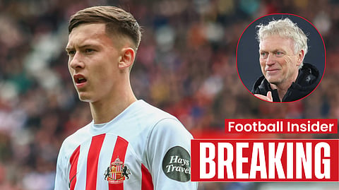 'Everton lead race to sign Chris Rigg after Moyes green light'