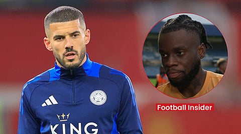 Credit: Imago / Leicester City YouTube