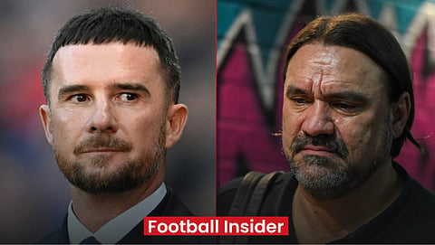 Leeds United and Rangers new manager updates emerge as '49ers hold European talks'