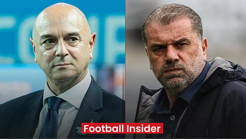 Tottenham told to finalise 'superb' Ange Postecoglou upgrade - 'he's the one'