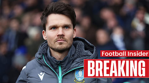 'Danny Rohl could quit Sheffield Wednesday after Chansiri bust-up'
