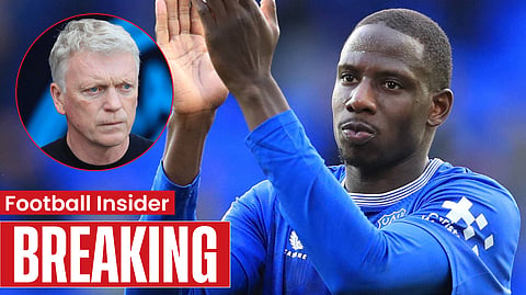 Everton's response to Abdoulaye Doucoure contract plea revealed