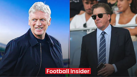 'David Moyes' four-player Everton transfer plan revealed'
