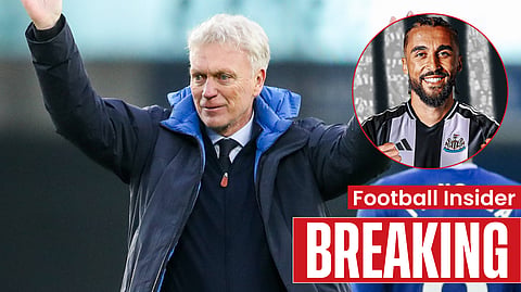 Everton set sights on two strikers after Calvert-Lewin update - sources
