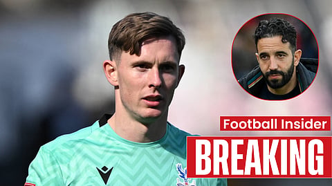 Dean Henderson: 'Surprise' update on sensational Man United return