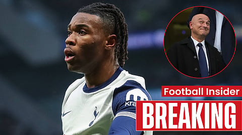 Tottenham respond as Man City swoop for Destiny Udogie
