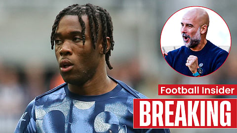 Destiny Udogie to Man City: O'Rourke shares update on 'surprise' move