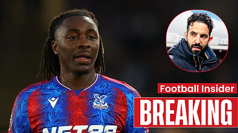 'Man United plot Eberechi Eze swoop after transfer mission'