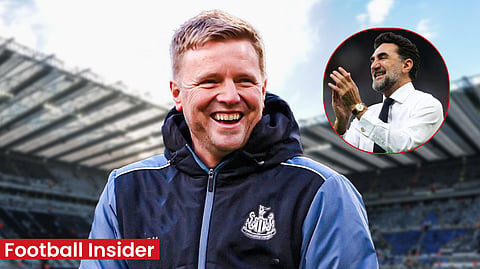 ‘Newcastle ready summer signing spree as £100m payout edges closer’