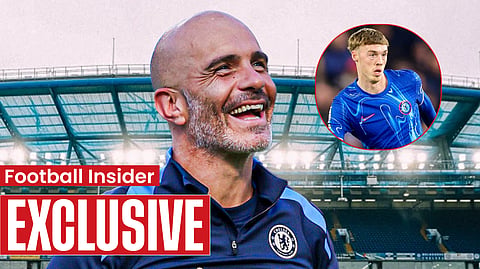 Exclusive: Chelsea well placed to agree £50m shirt sponsor deal