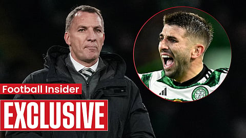 Exclusive: Greg Taylor's 'days at Celtic are numbered', free transfer edges closer