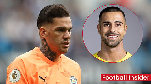 'Ederson exit now certain' as goalkeeper says 'yes' to joining Man City